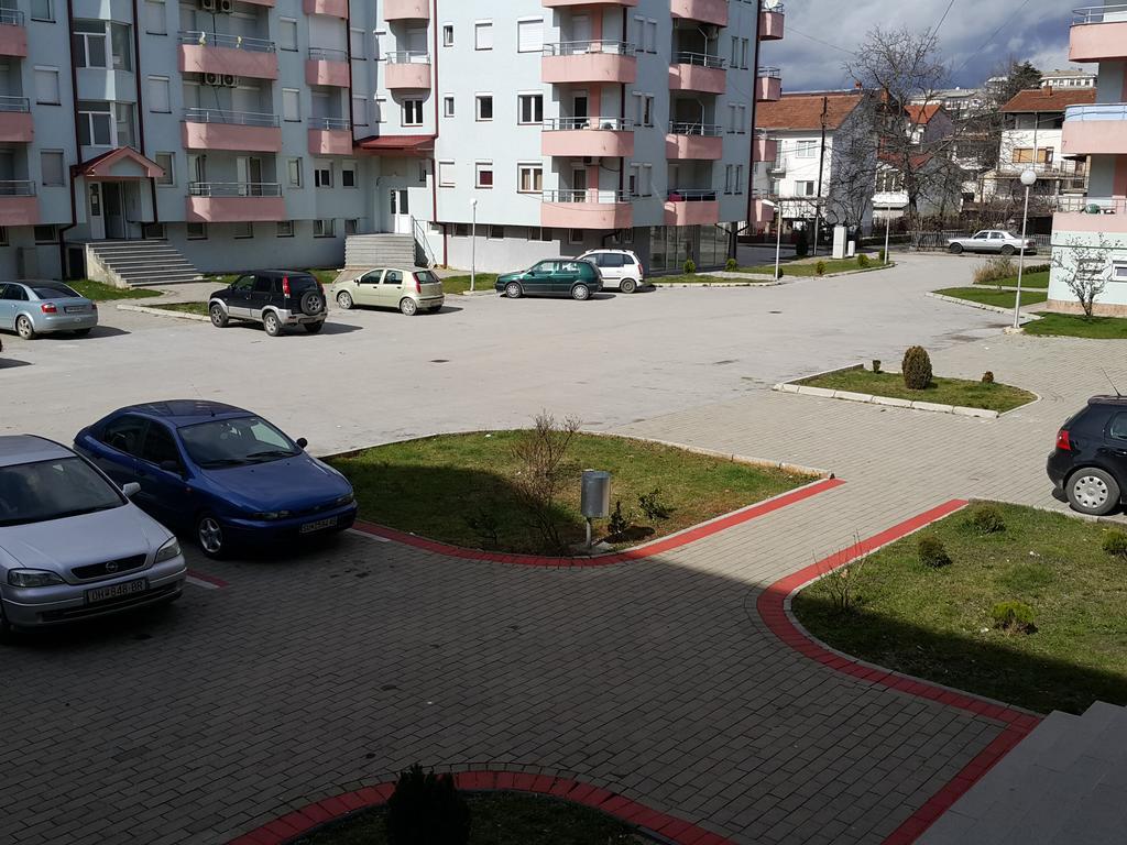 Exclusive Apartments Struga Exterior foto