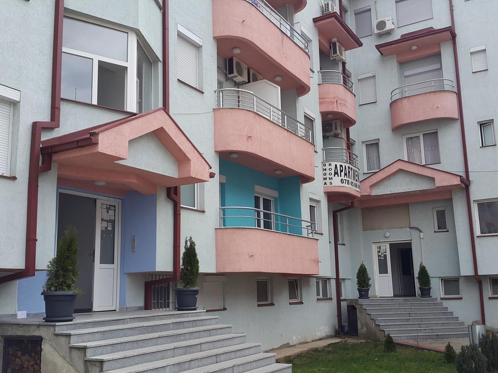 Exclusive Apartments Struga Exterior foto