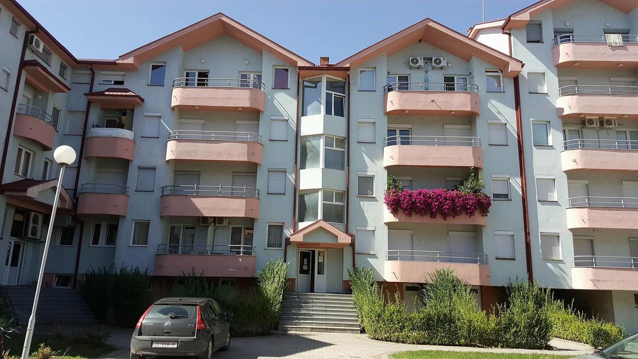 Exclusive Apartments Struga Exterior foto