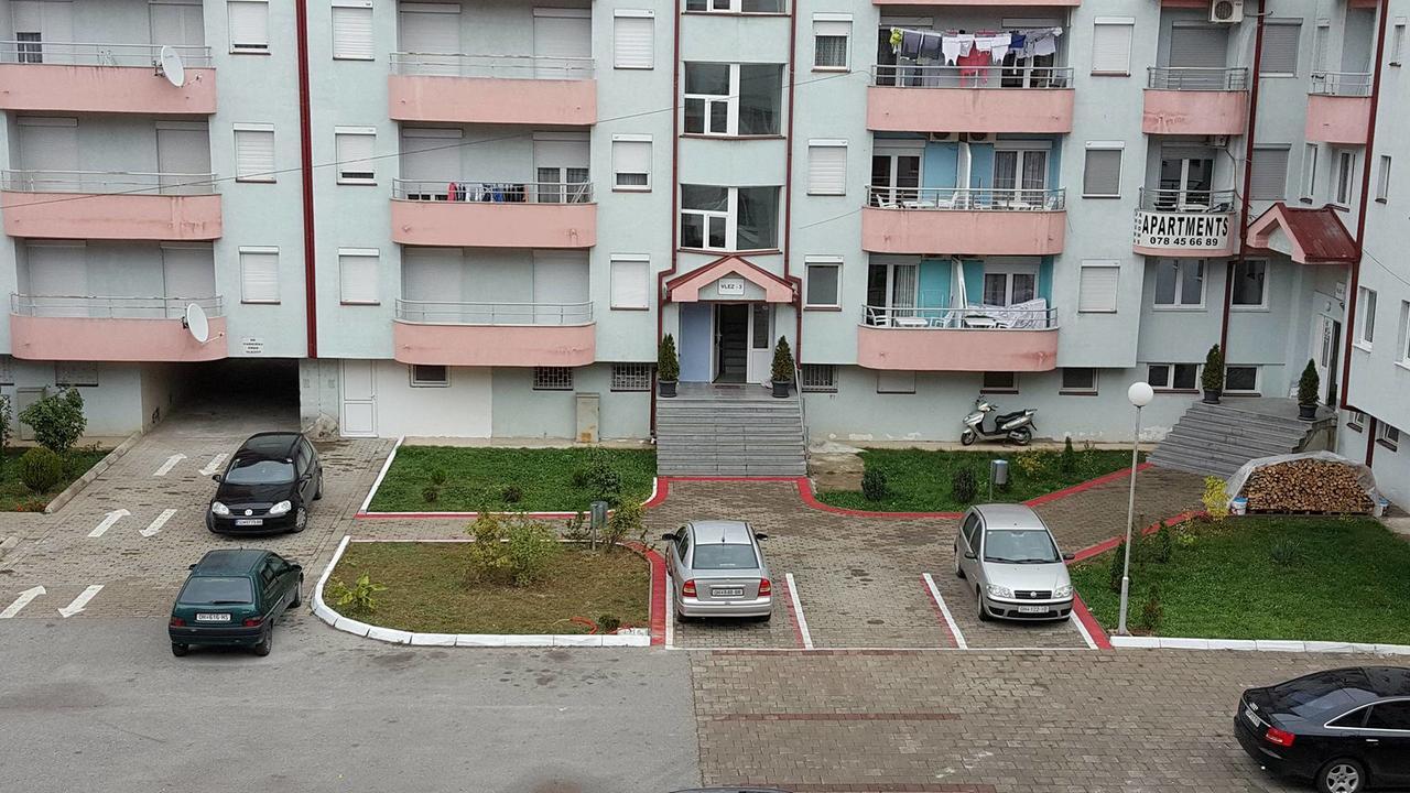 Exclusive Apartments Struga Exterior foto