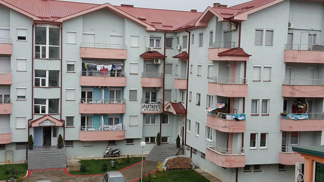 Exclusive Apartments Struga Exterior foto